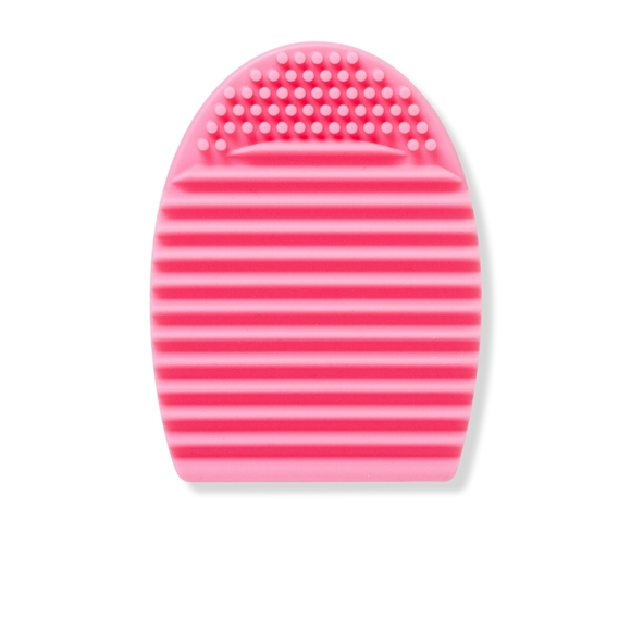 NIB JCat Beauty Pink Silicone Brush Cleaner - Picture 2 of 2